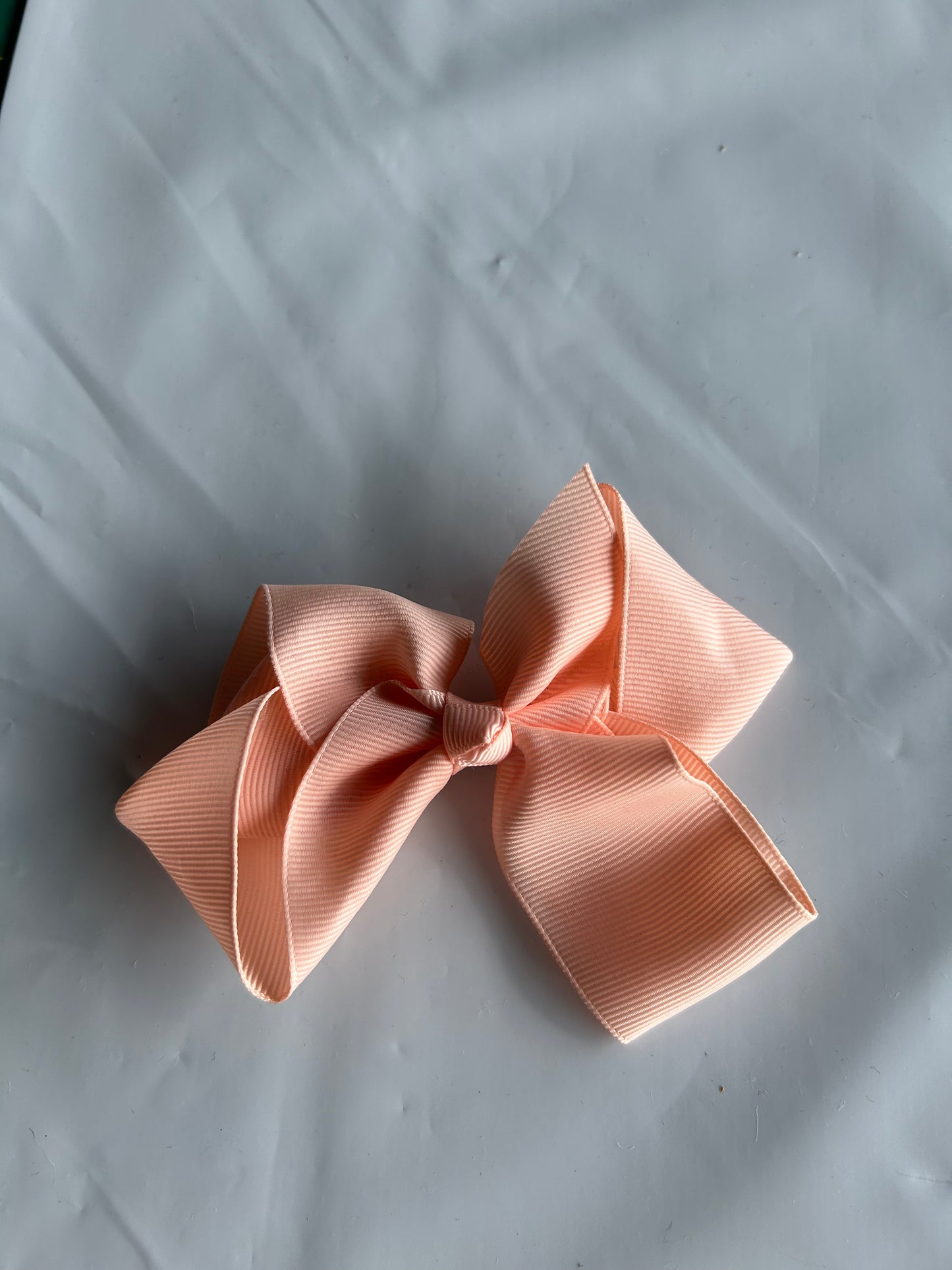 Large Hair bow clip
