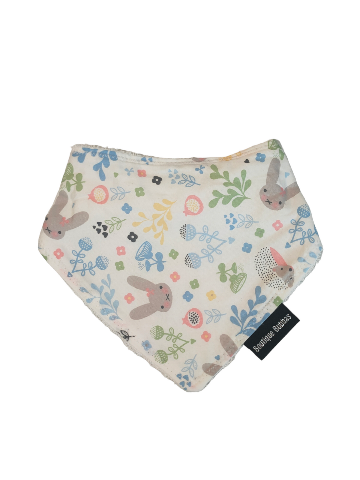 Easter Bandana Dribble Bib