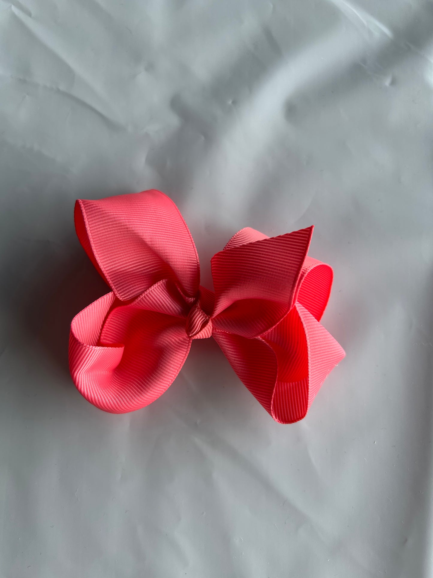 Large Hair bow clip
