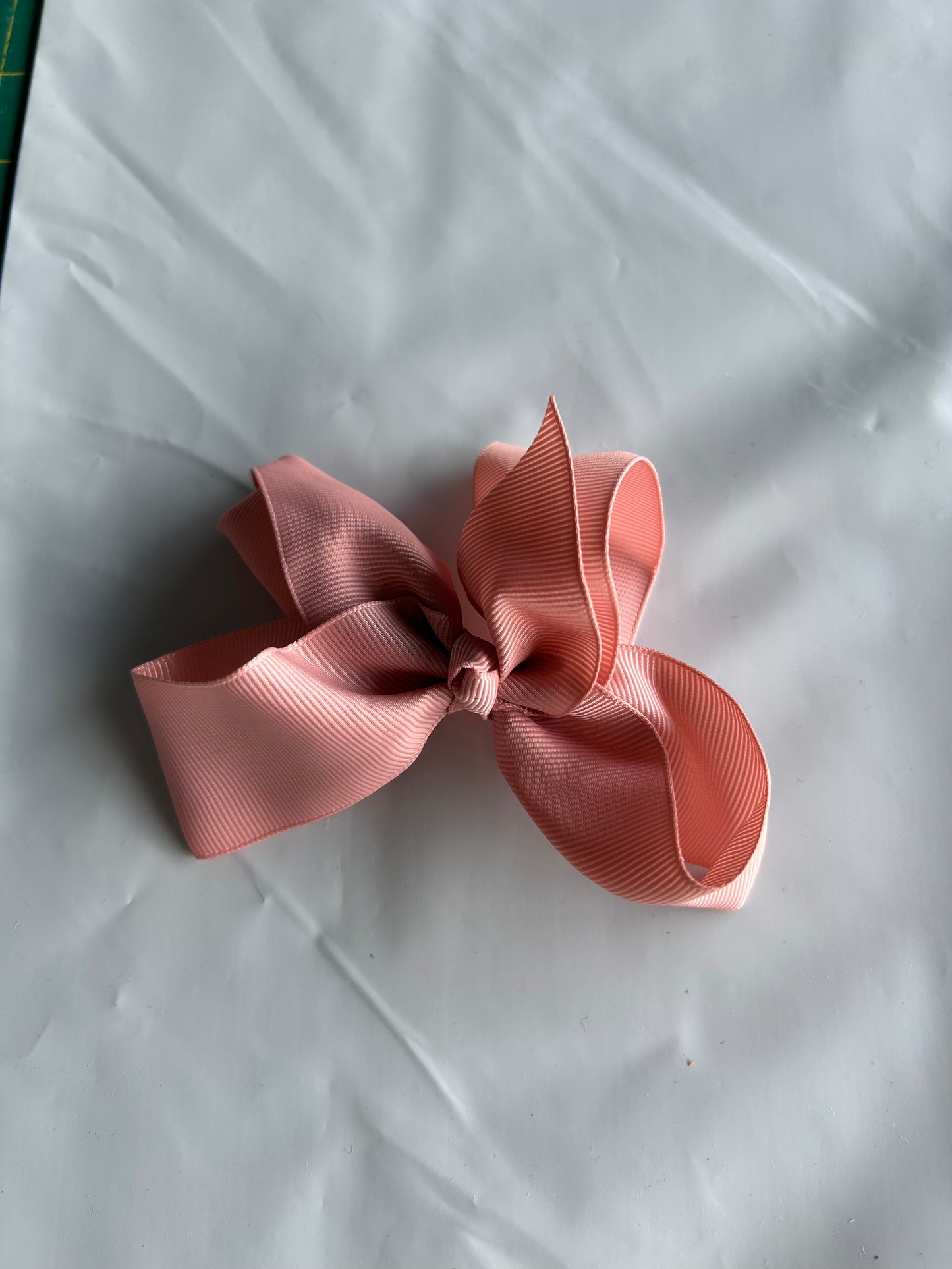 Large Hair bow clip