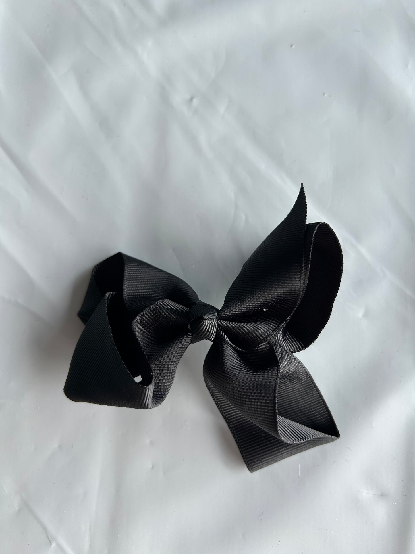 Large Hair bow clip