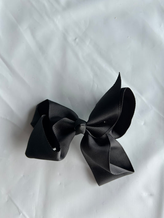 Large Hair bow clip