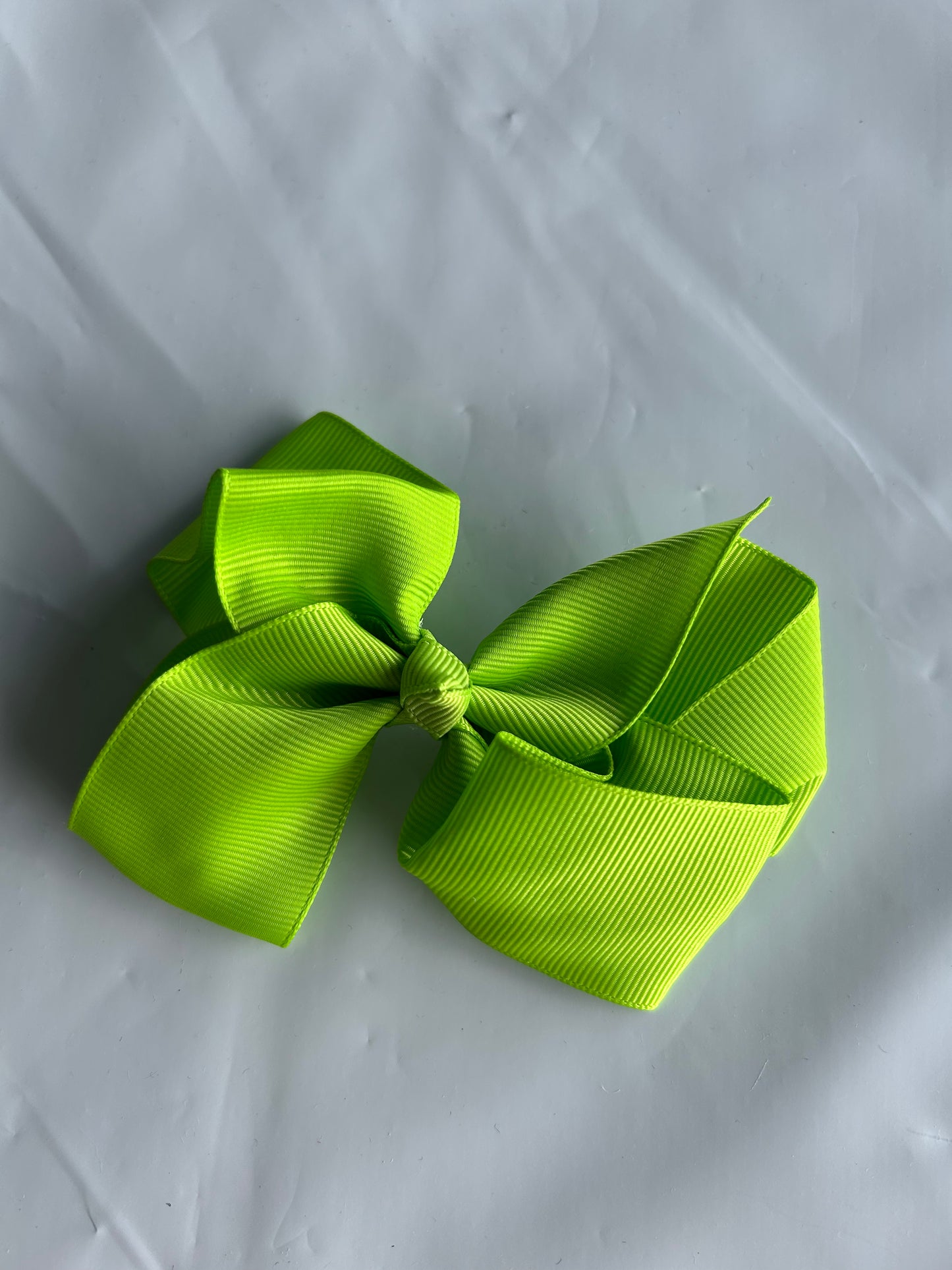 Large Hair bow clip