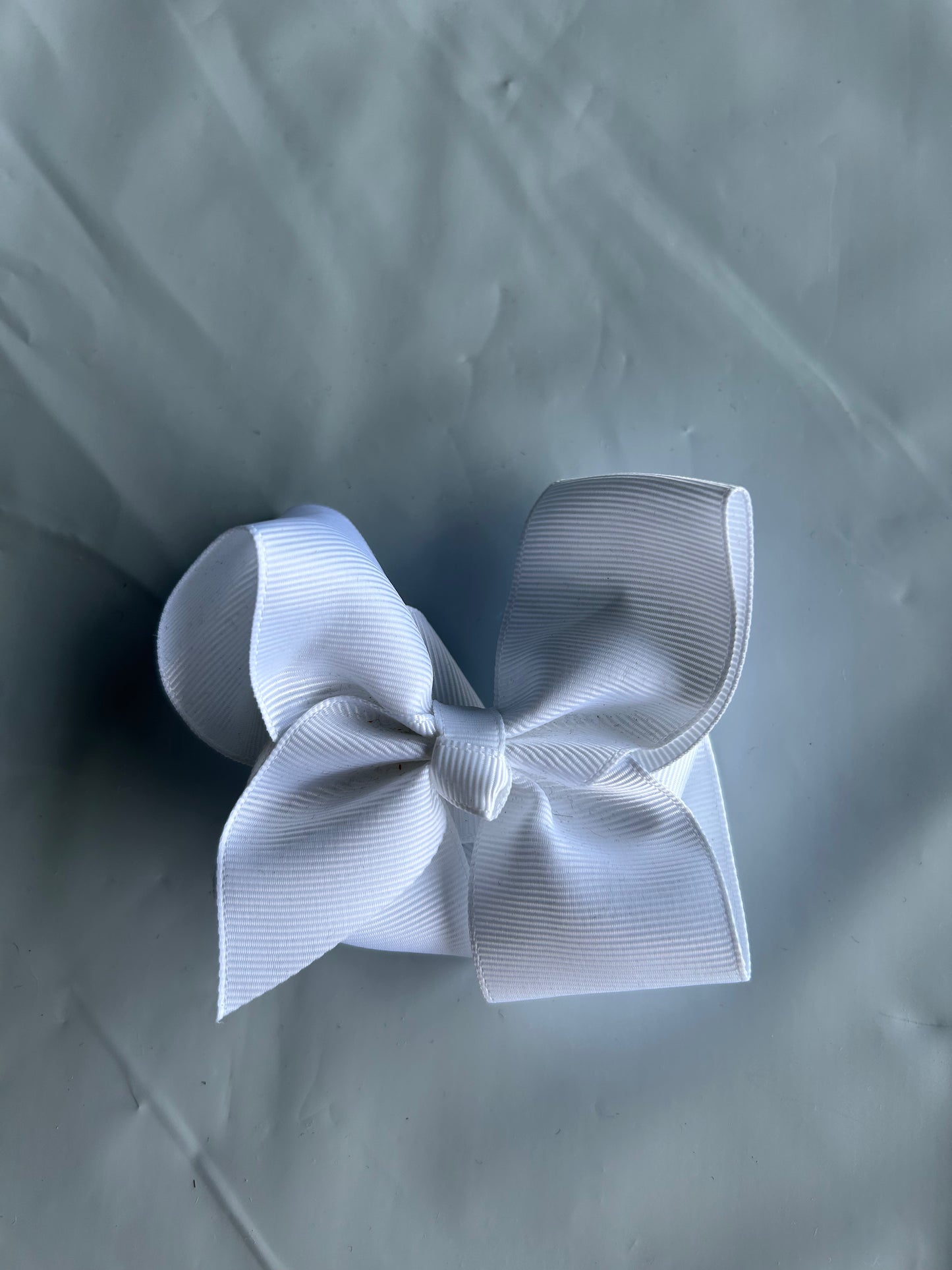 Large Hair bow clip