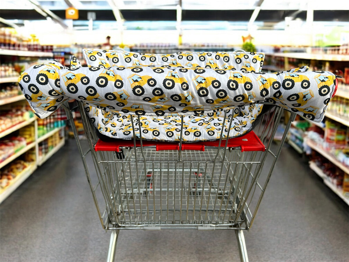 Trucks Trolley Seat Liner