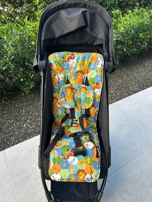 Lion kingUniversal pramliner set