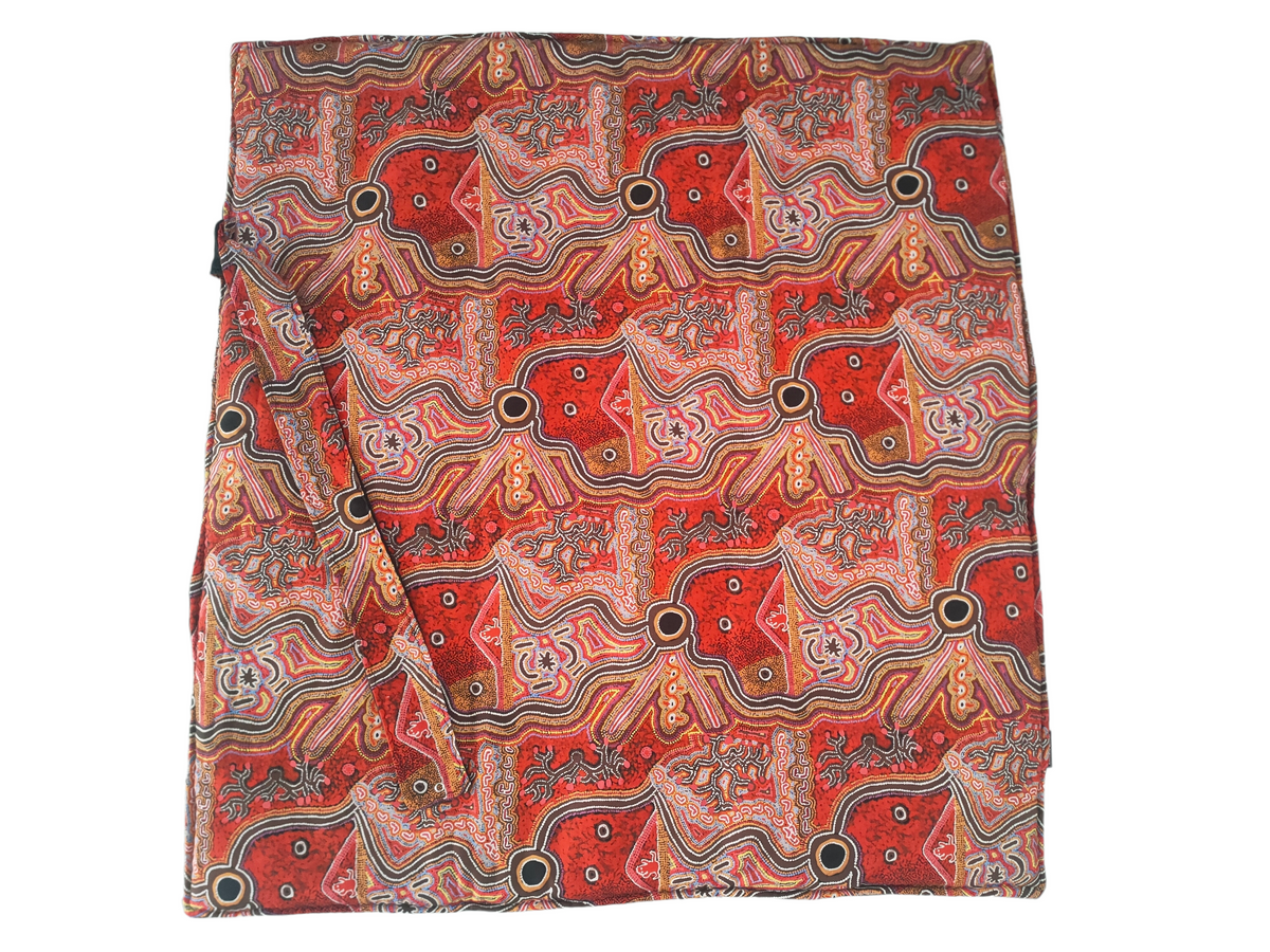Indigenous Travel Play Mat