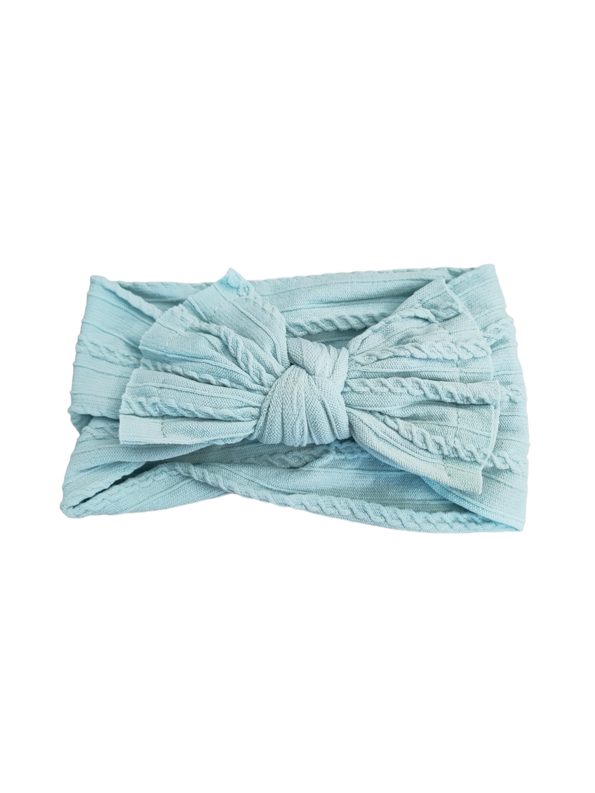 Aqua Soft Nylon headbands