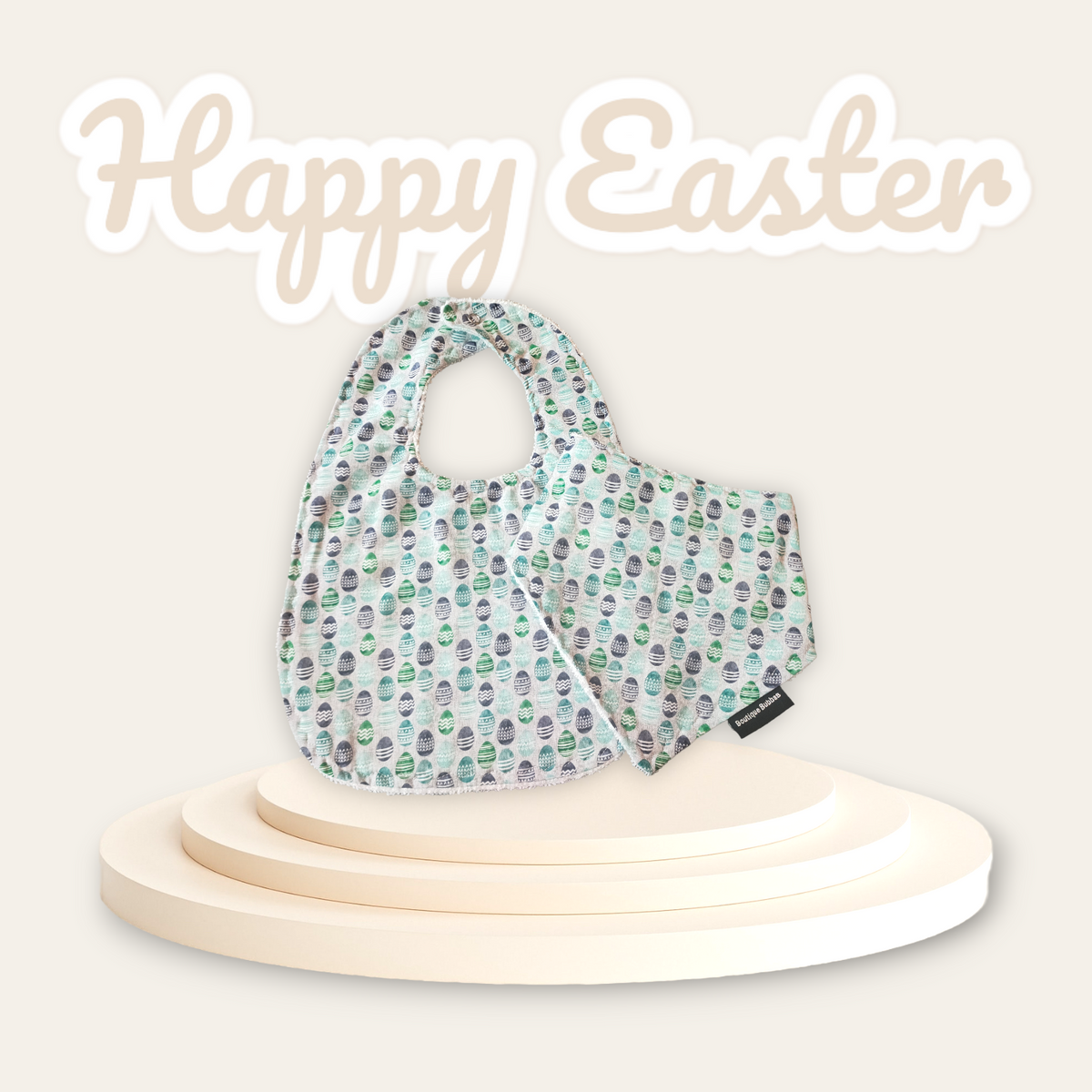 Easter bib set